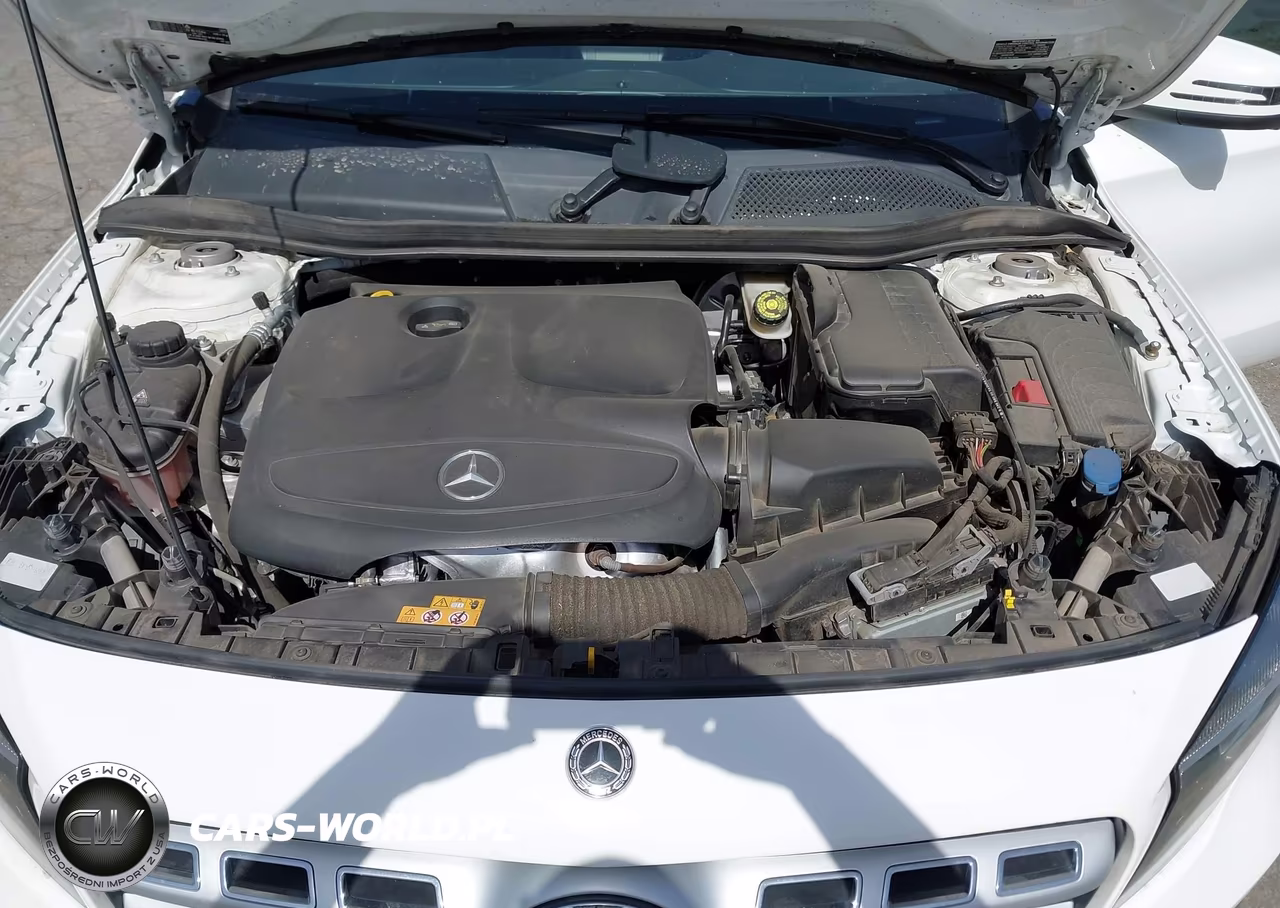 2020 Mercedes-Benz Gla 250 VIN:W1NTG4EB7LU040687 - 10