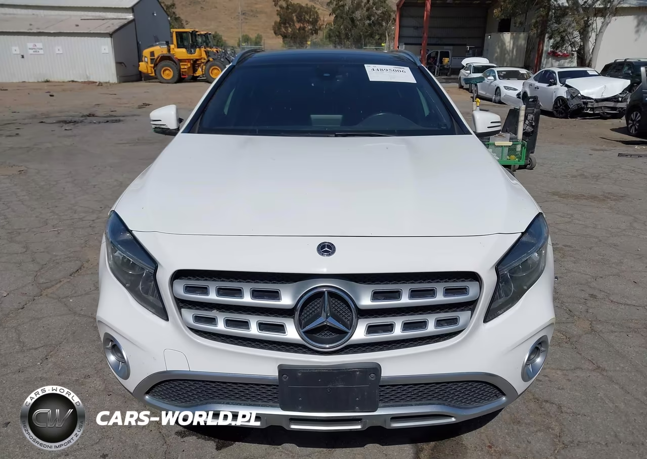 2020 Mercedes-Benz Gla 250 VIN:W1NTG4EB7LU040687 - 12