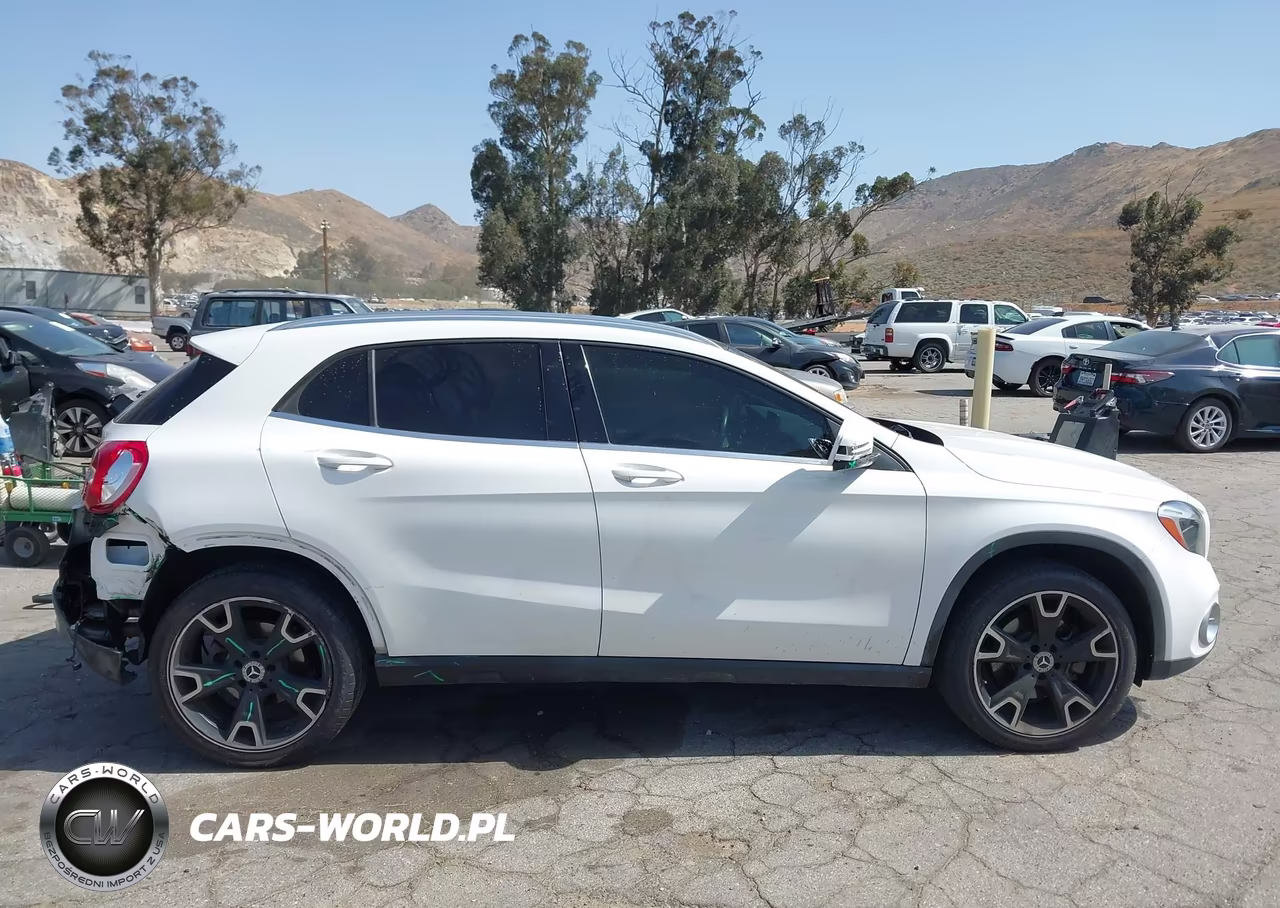 2020 Mercedes-Benz Gla 250 VIN:W1NTG4EB7LU040687 - 13