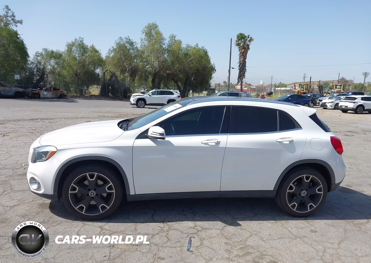 2020 Mercedes-Benz Gla 250 VIN:W1NTG4EB7LU040687 - 14