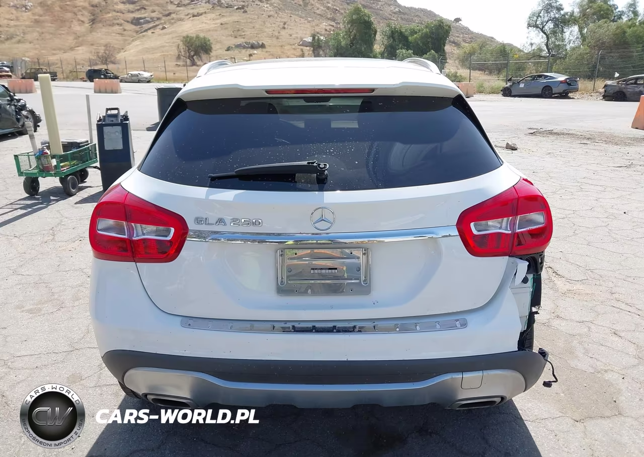 2020 Mercedes-Benz Gla 250 VIN:W1NTG4EB7LU040687 - 16