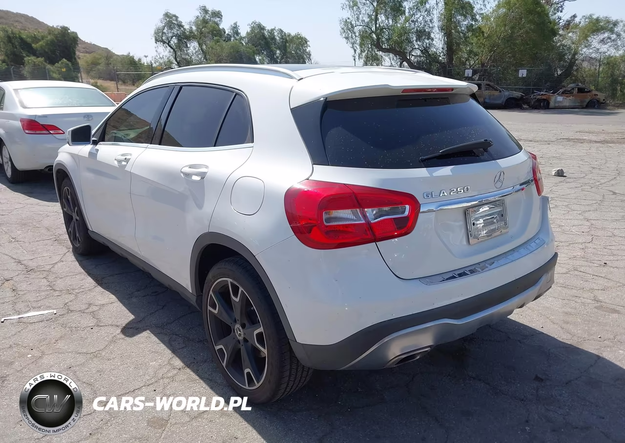 2020 Mercedes-Benz Gla 250 VIN:W1NTG4EB7LU040687 - 3