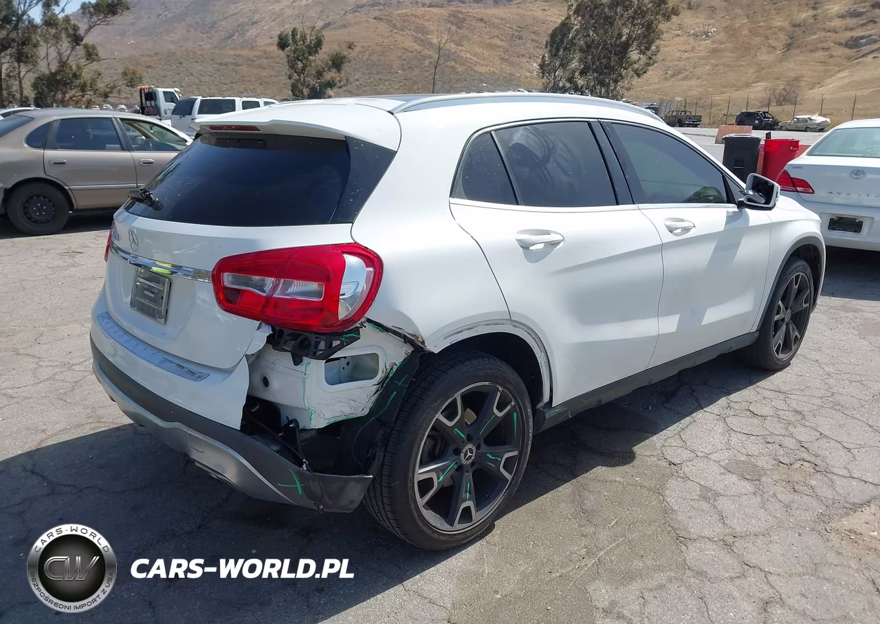 2020 Mercedes-Benz Gla 250 VIN:W1NTG4EB7LU040687 - 4
