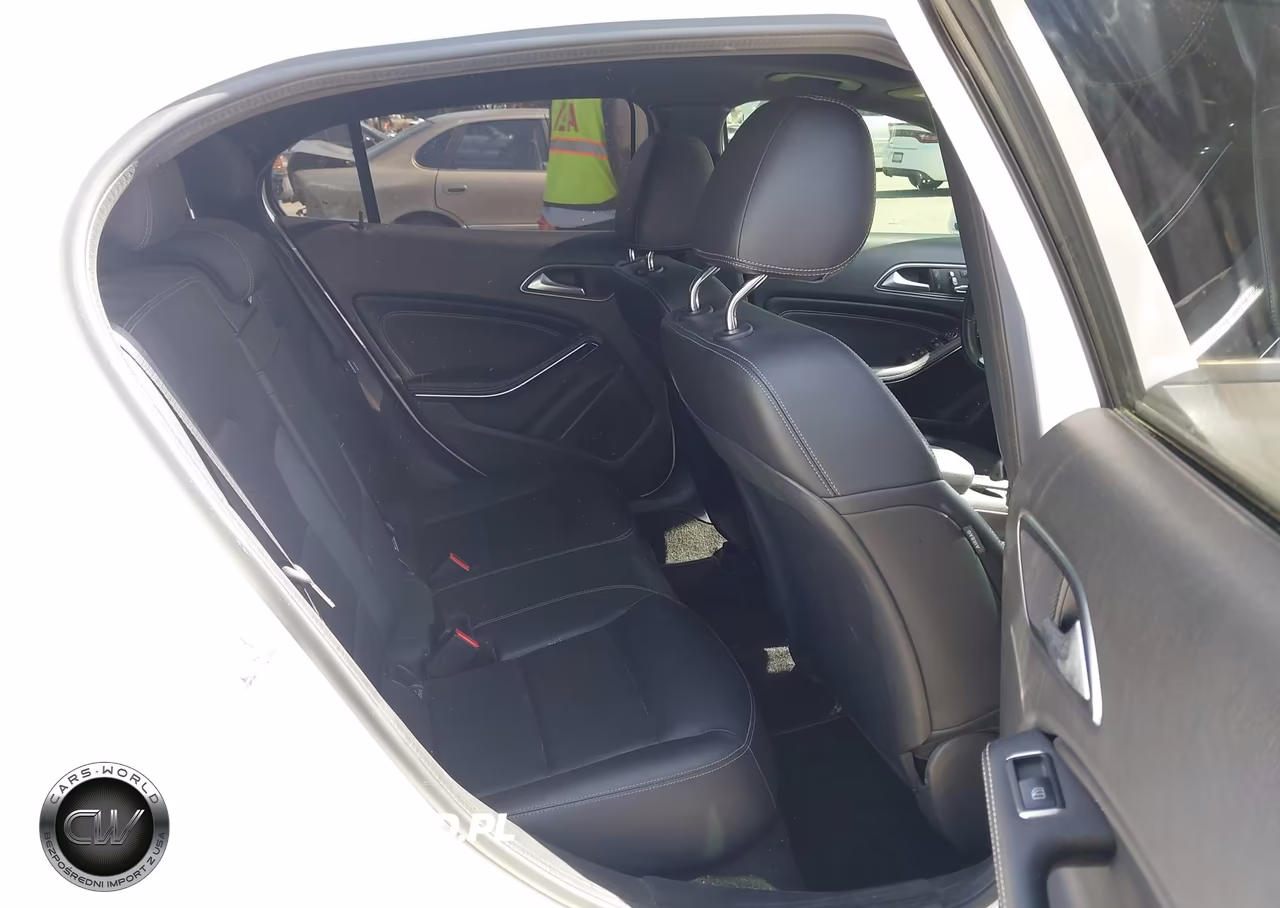 2020 Mercedes-Benz Gla 250 VIN:W1NTG4EB7LU040687 - 8