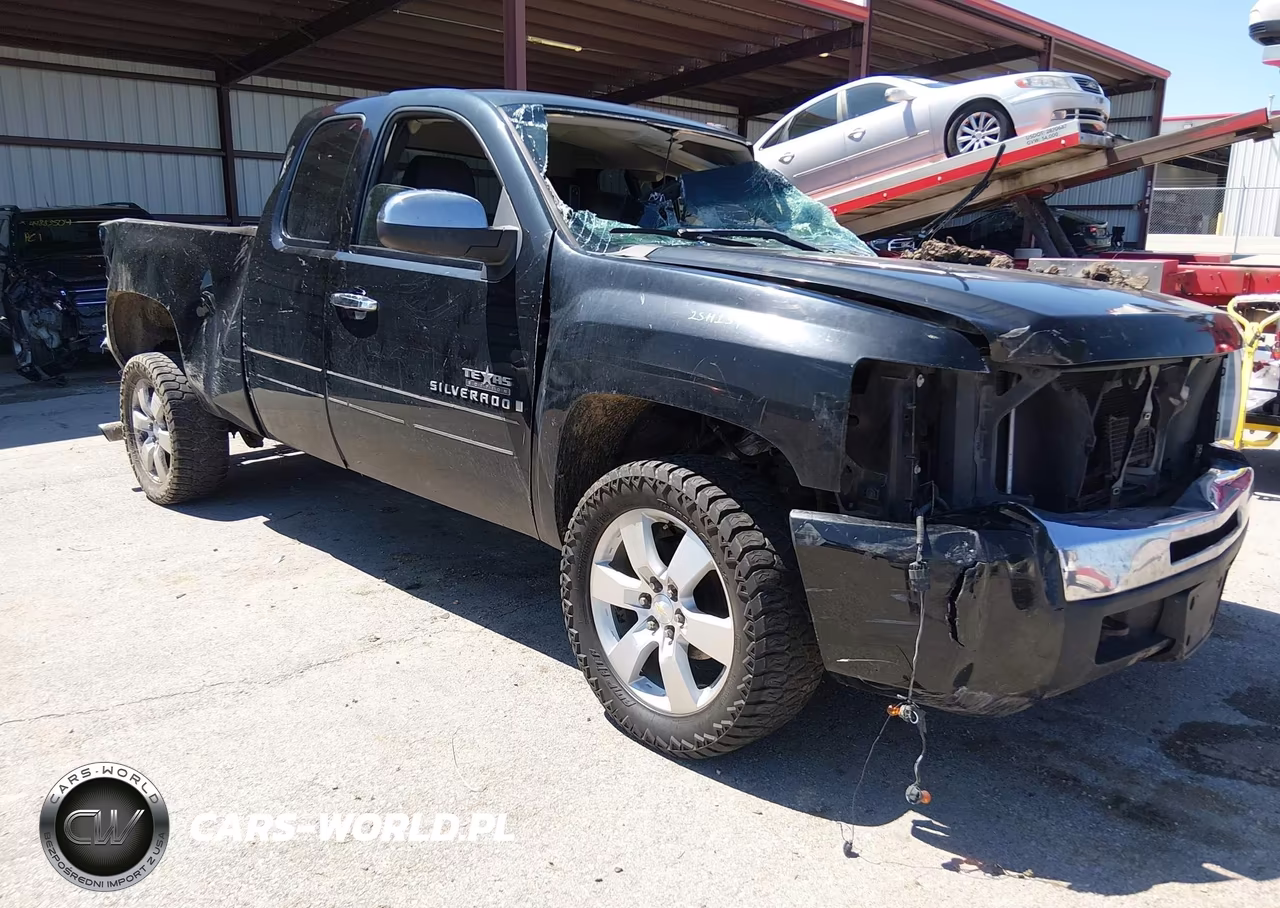 2009 Chevrolet Silverado 1500 Lt