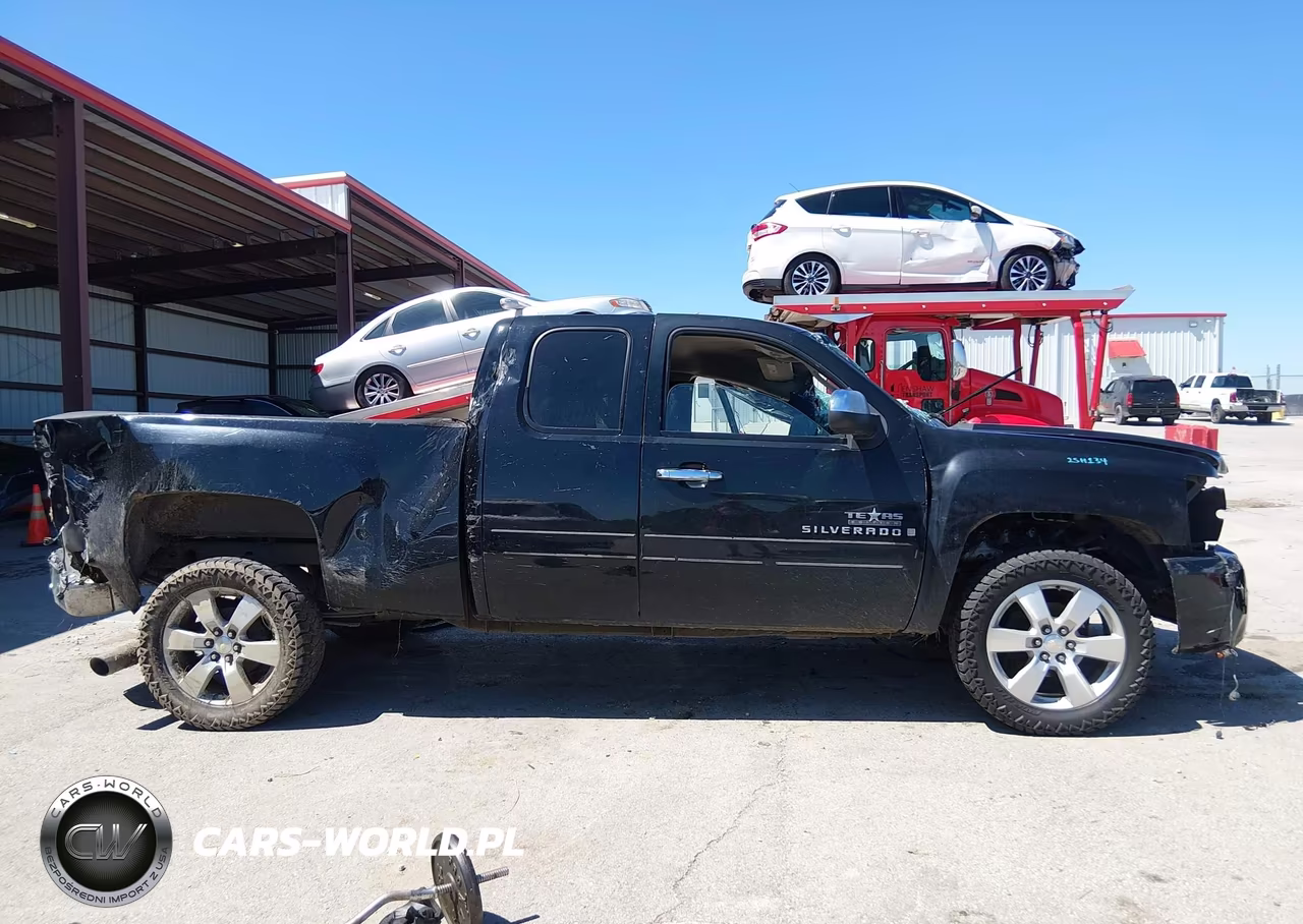 2009 Chevrolet Silverado 1500 Lt VIN:1GCEC29049Z198148 - 13