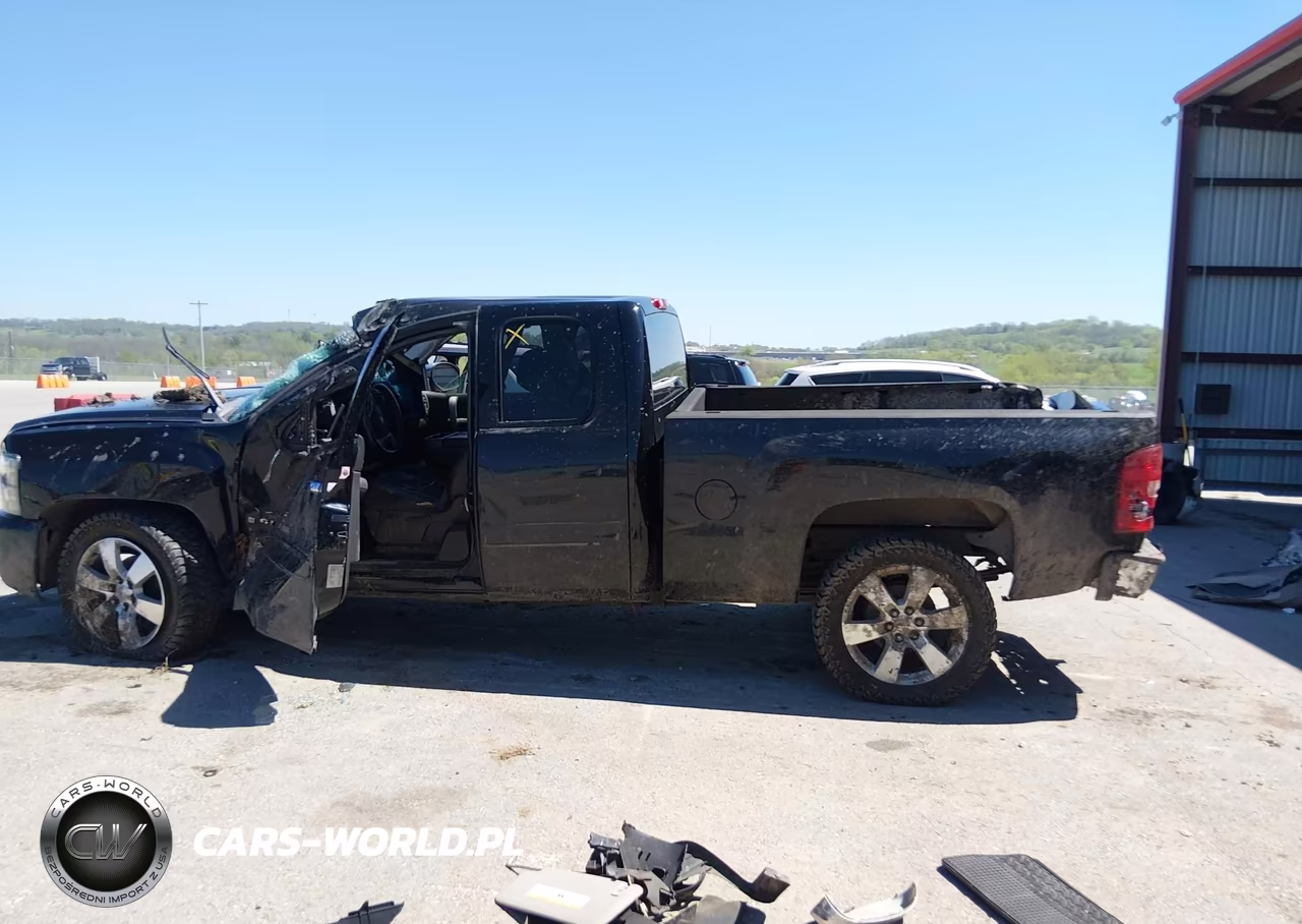 2009 Chevrolet Silverado 1500 Lt VIN:1GCEC29049Z198148 - 14