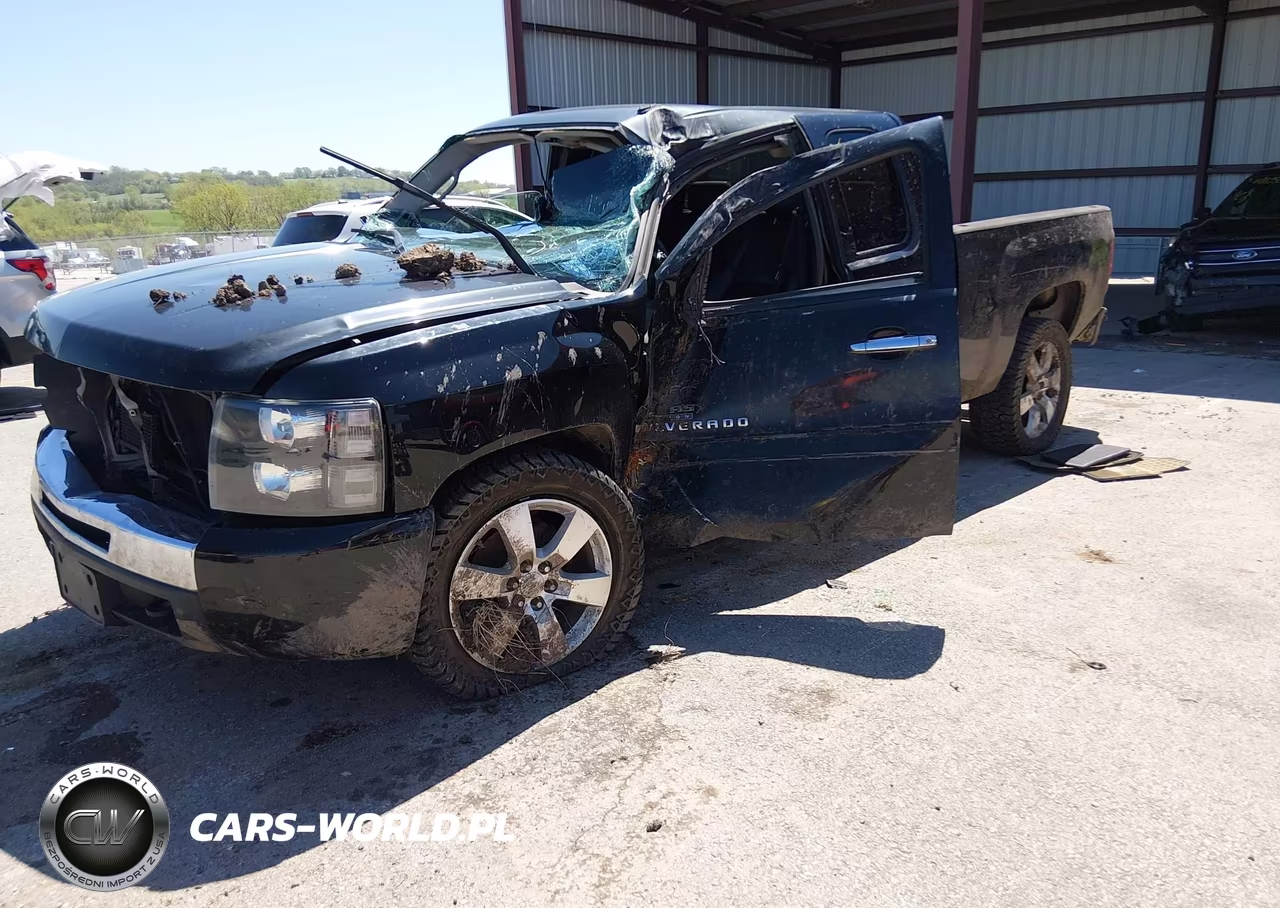 2009 Chevrolet Silverado 1500 Lt VIN:1GCEC29049Z198148 - 2