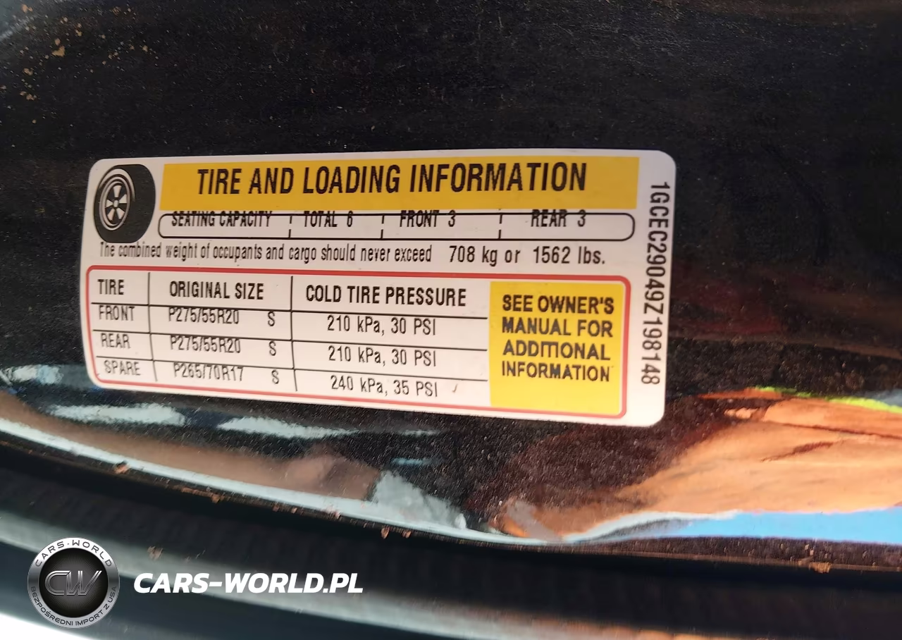 2009 Chevrolet Silverado 1500 Lt VIN:1GCEC29049Z198148 - 9