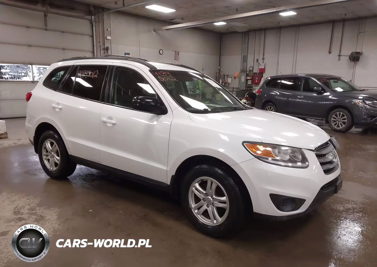 2012 Hyundai Santa Fe Gls