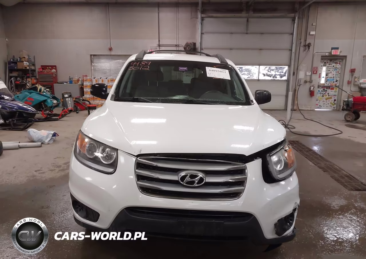 2012 Hyundai Santa Fe Gls VIN:5XYZG3AB0CG130914 - 12