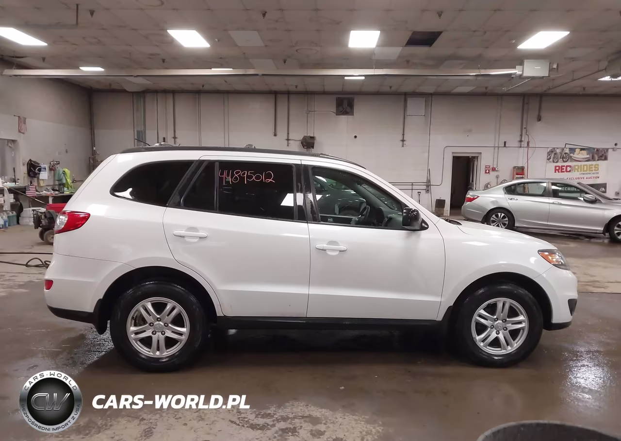 2012 Hyundai Santa Fe Gls VIN:5XYZG3AB0CG130914 - 13