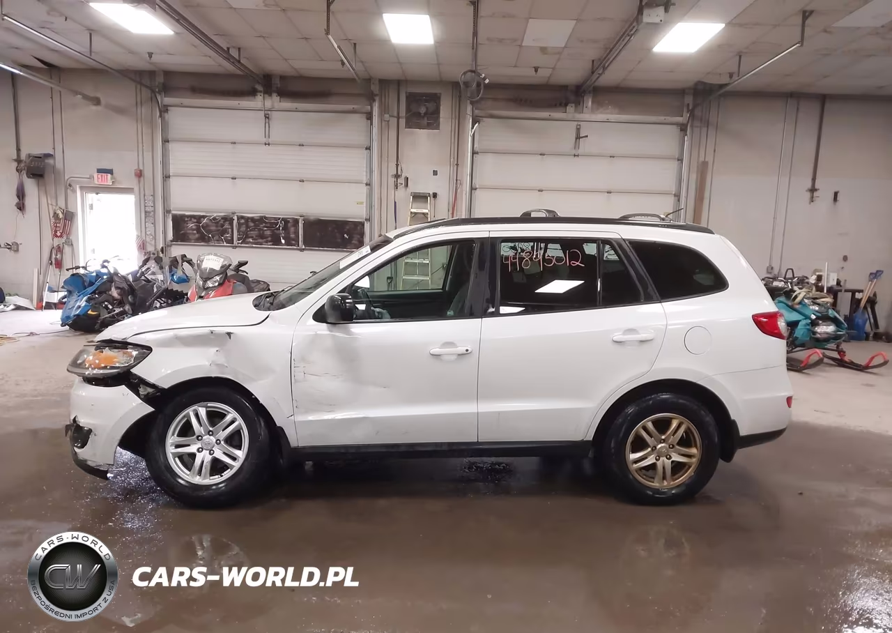 2012 Hyundai Santa Fe Gls VIN:5XYZG3AB0CG130914 - 14
