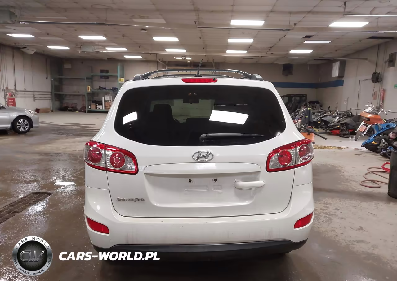2012 Hyundai Santa Fe Gls VIN:5XYZG3AB0CG130914 - 16