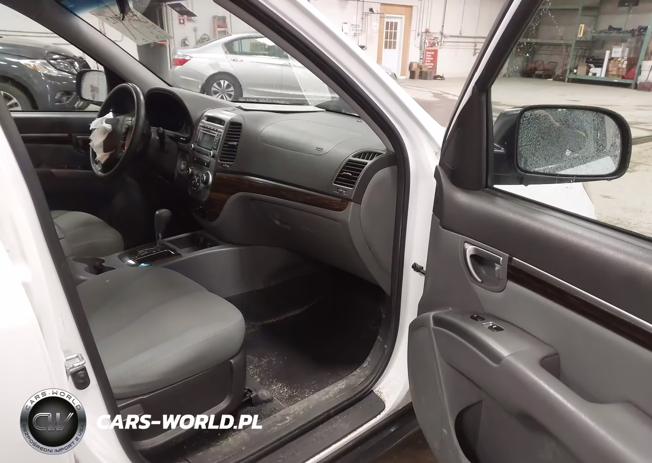 2012 Hyundai Santa Fe Gls VIN:5XYZG3AB0CG130914 - 5