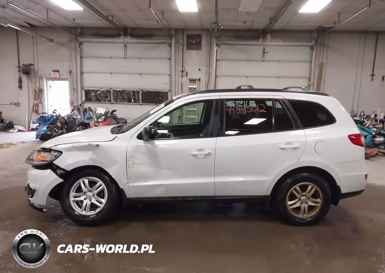 2012 Hyundai Santa Fe Gls VIN:5XYZG3AB0CG130914 - 6