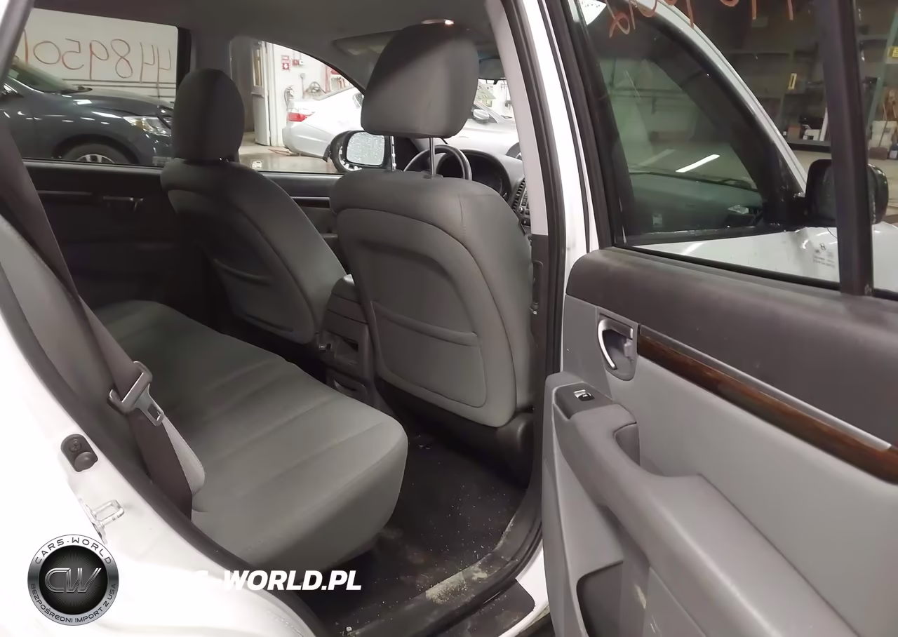 2012 Hyundai Santa Fe Gls VIN:5XYZG3AB0CG130914 - 8