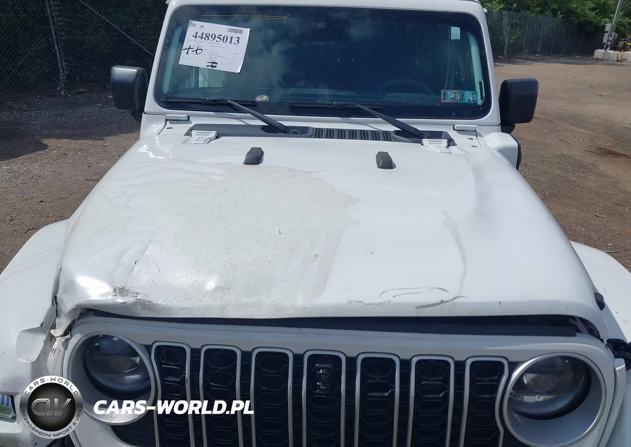 2024 Jeep Wrangler 4Xe Sahara 4Xe VIN:1C4RJXP6XRW164079 - 10