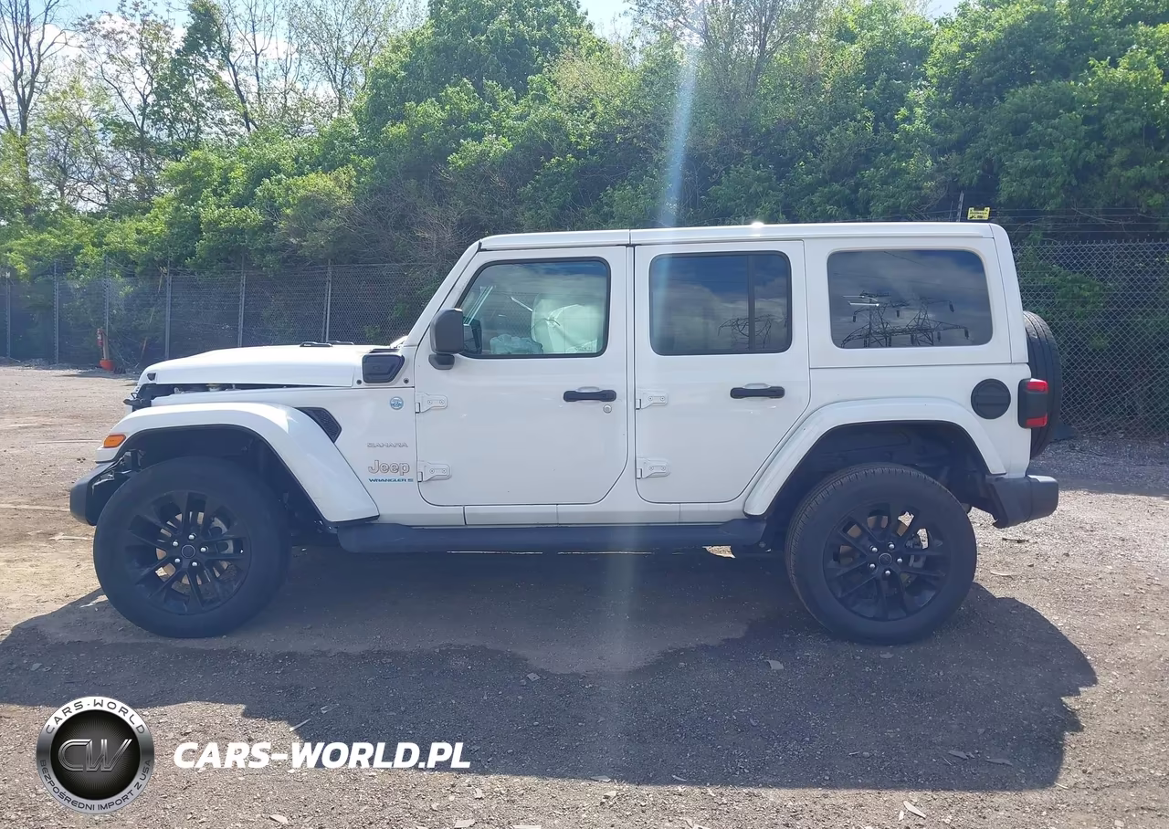2024 Jeep Wrangler 4Xe Sahara 4Xe VIN:1C4RJXP6XRW164079 - 14