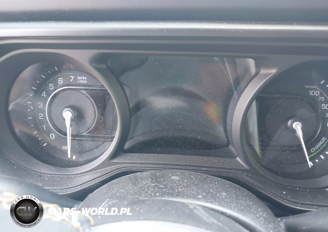 2024 Jeep Wrangler 4Xe Sahara 4Xe VIN:1C4RJXP6XRW164079 - 7