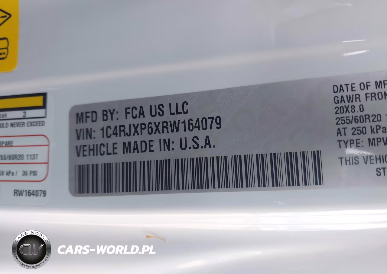 2024 Jeep Wrangler 4Xe Sahara 4Xe VIN:1C4RJXP6XRW164079 - 9