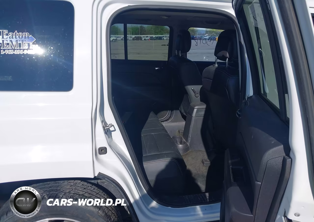 2017 Jeep Patriot High Altitude 4X4 VIN:1C4NJRFB4HD181544 - 8