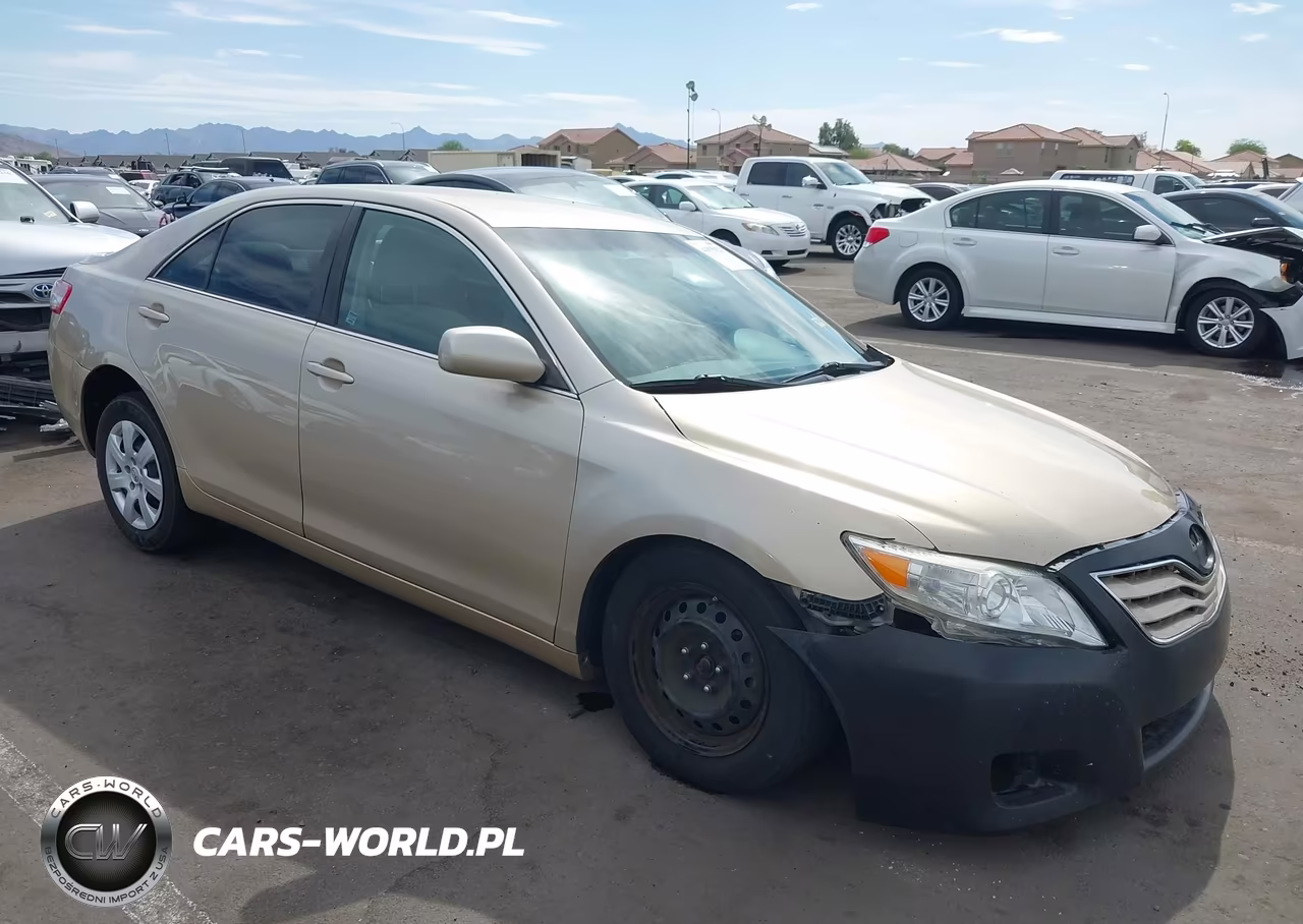 2011 Toyota Camry Le