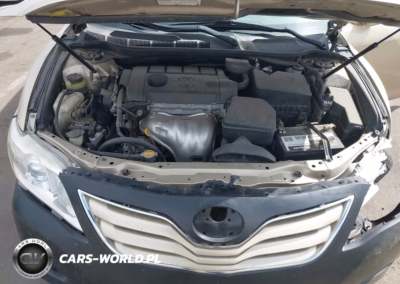 2011 Toyota Camry Le VIN:4T1BF3EK5BU766851 - 10