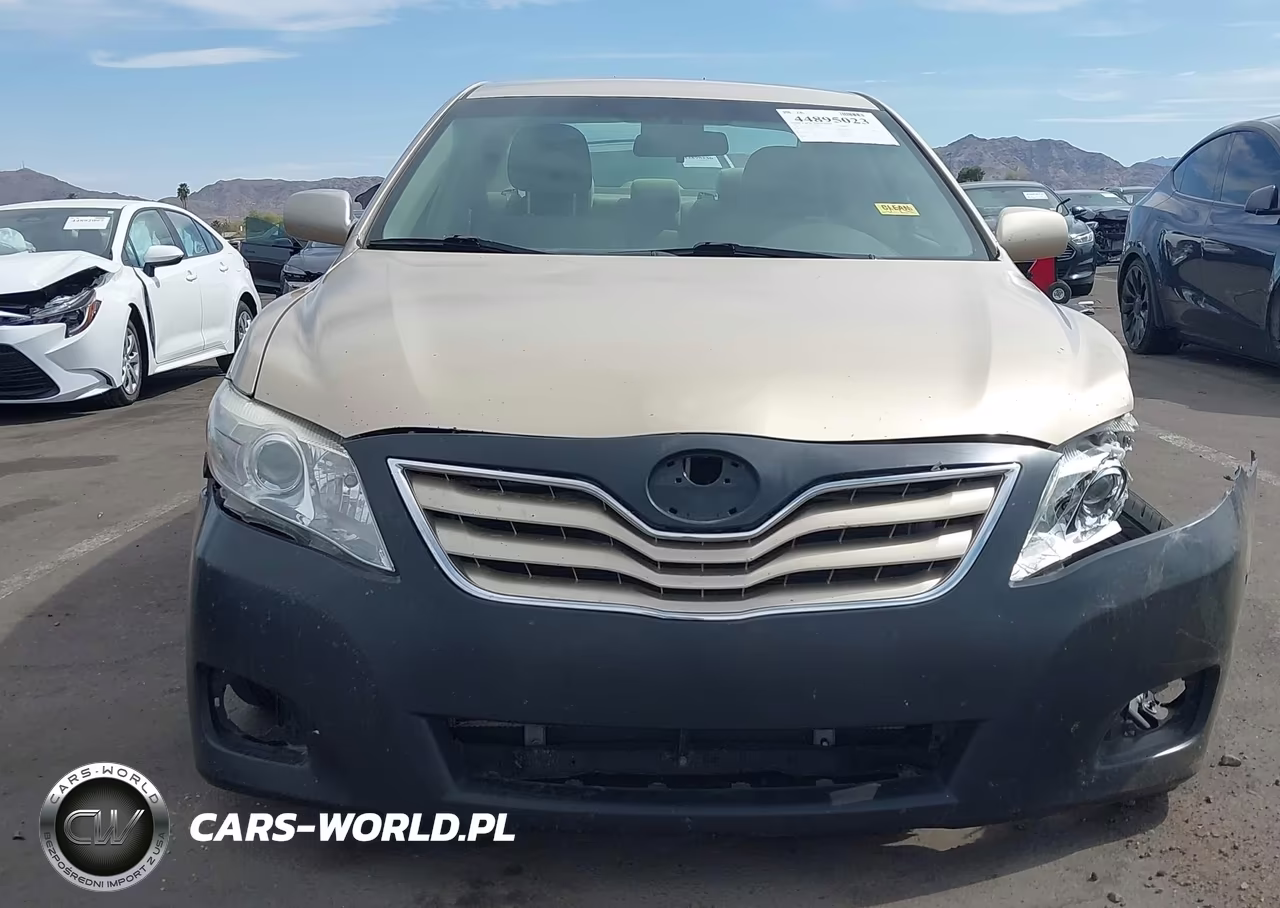 2011 Toyota Camry Le VIN:4T1BF3EK5BU766851 - 12