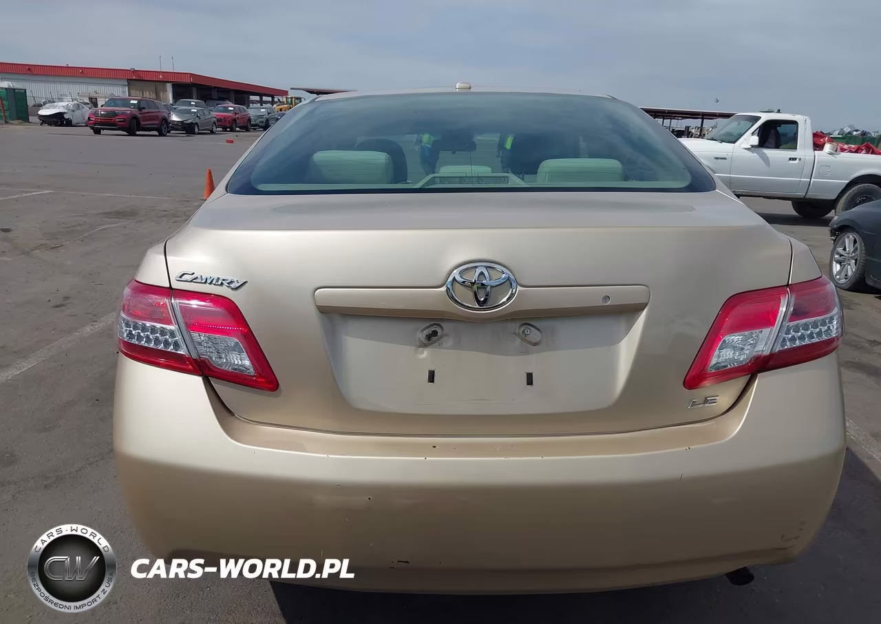 2011 Toyota Camry Le VIN:4T1BF3EK5BU766851 - 16