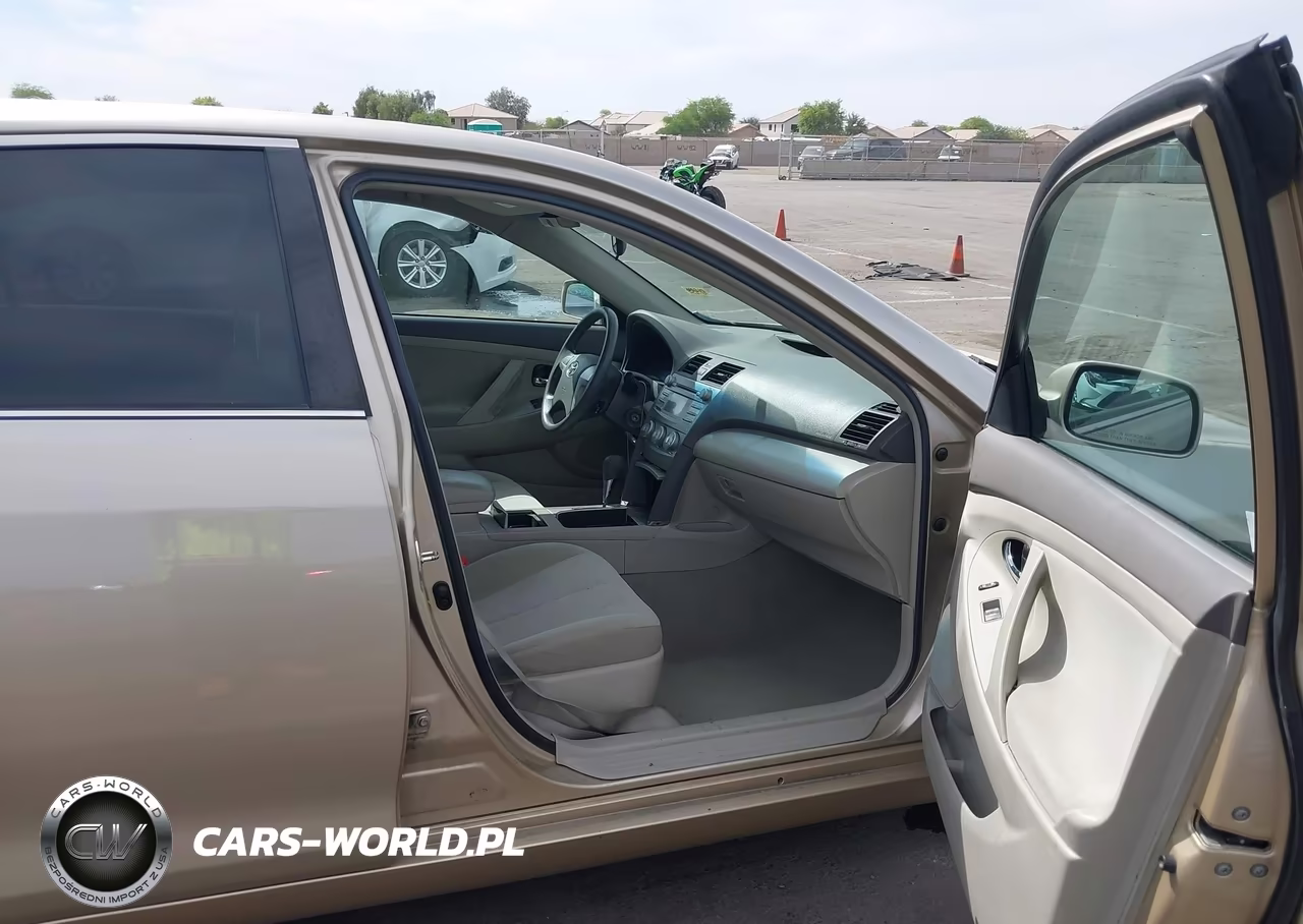 2011 Toyota Camry Le VIN:4T1BF3EK5BU766851 - 5