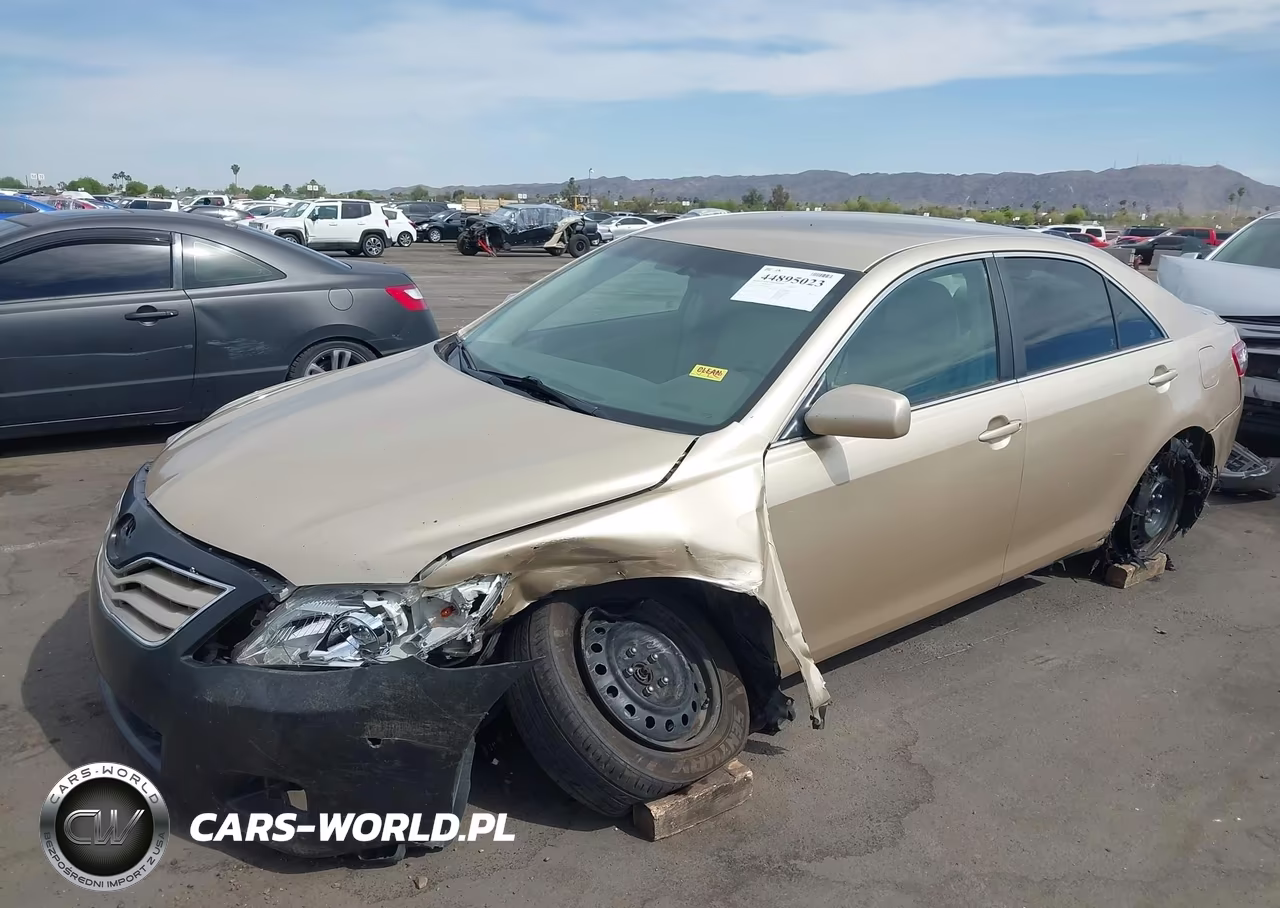 2011 Toyota Camry Le VIN:4T1BF3EK5BU766851 - 6