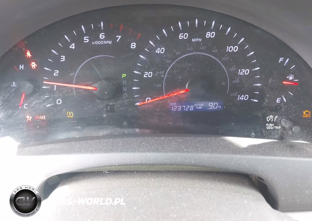 2011 Toyota Camry Le VIN:4T1BF3EK5BU766851 - 7
