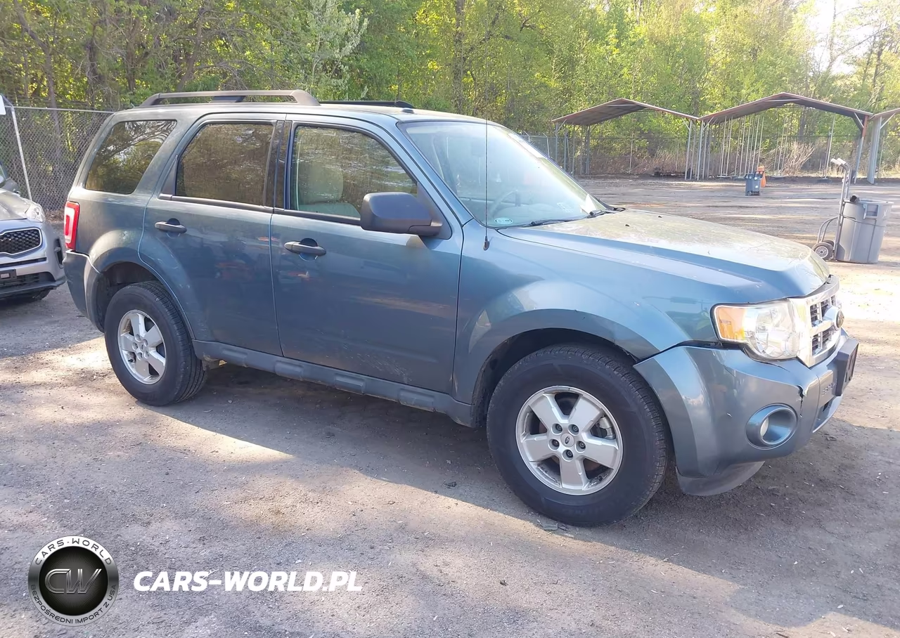 2010 Ford Escape Xlt