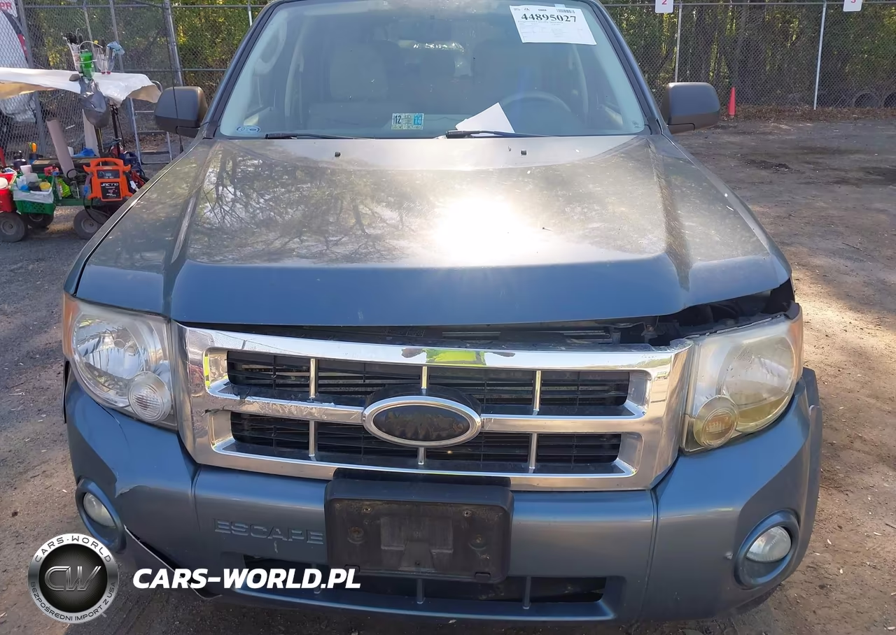 2010 Ford Escape Xlt VIN:1FMCU0D73AKC82127 - 12