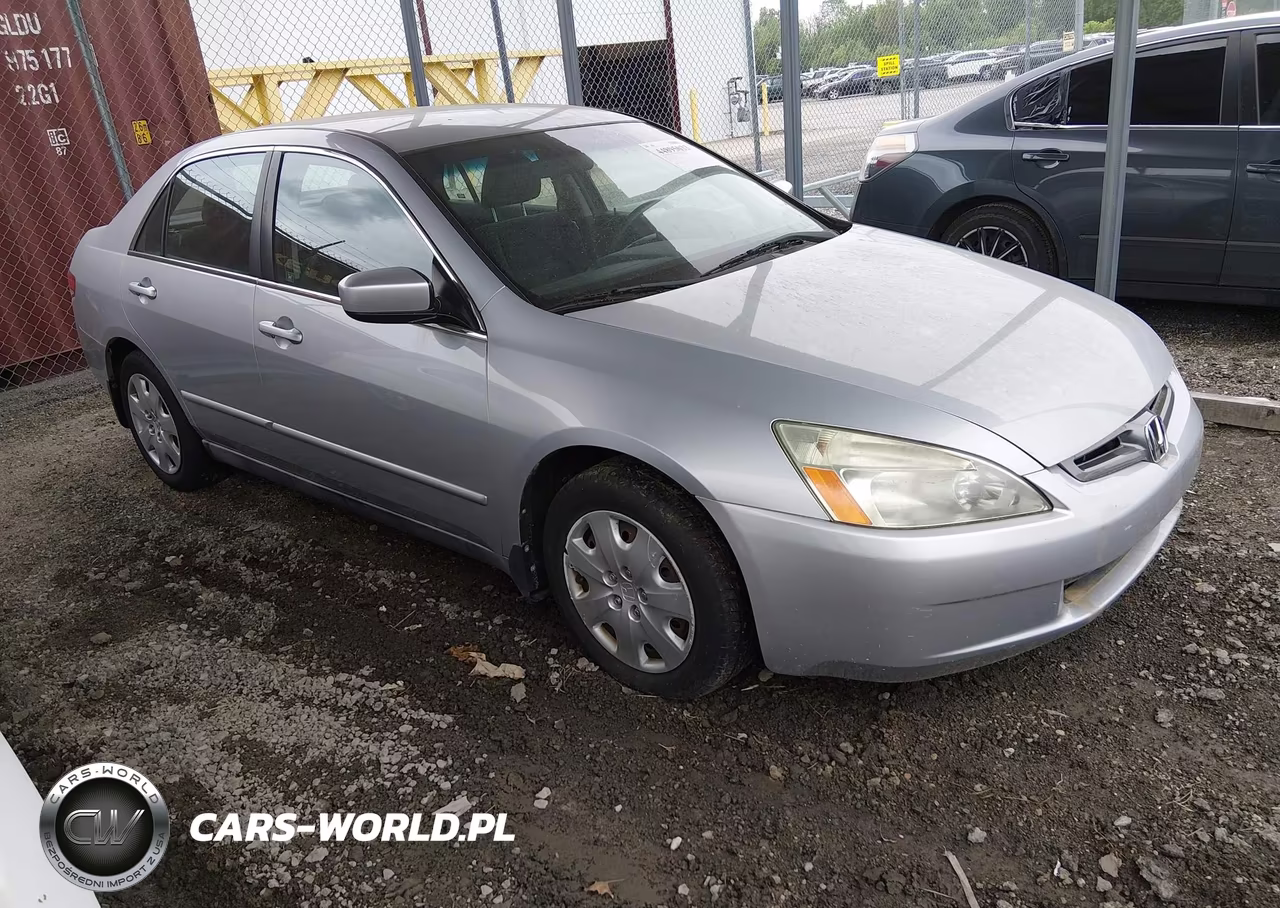 2004 Honda Accord 3.0 Lx