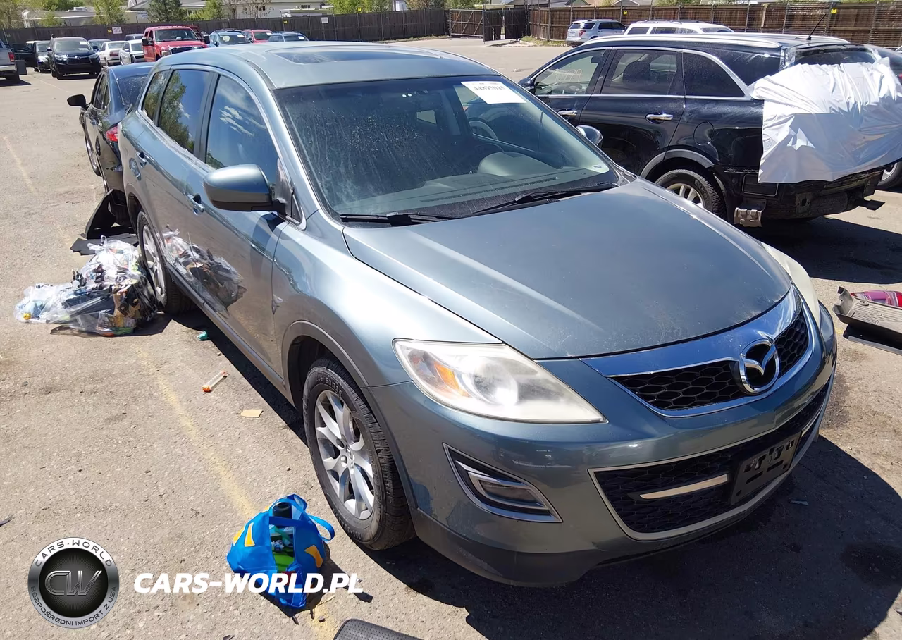 2011 Mazda Cx-9 Touring