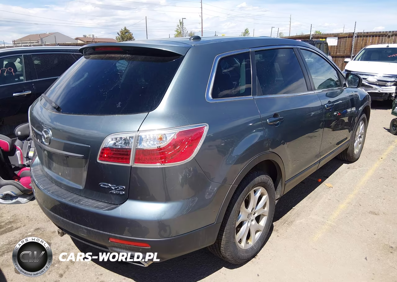 2011 Mazda Cx-9 Touring VIN:JM3TB3CA4B0303645 - 4