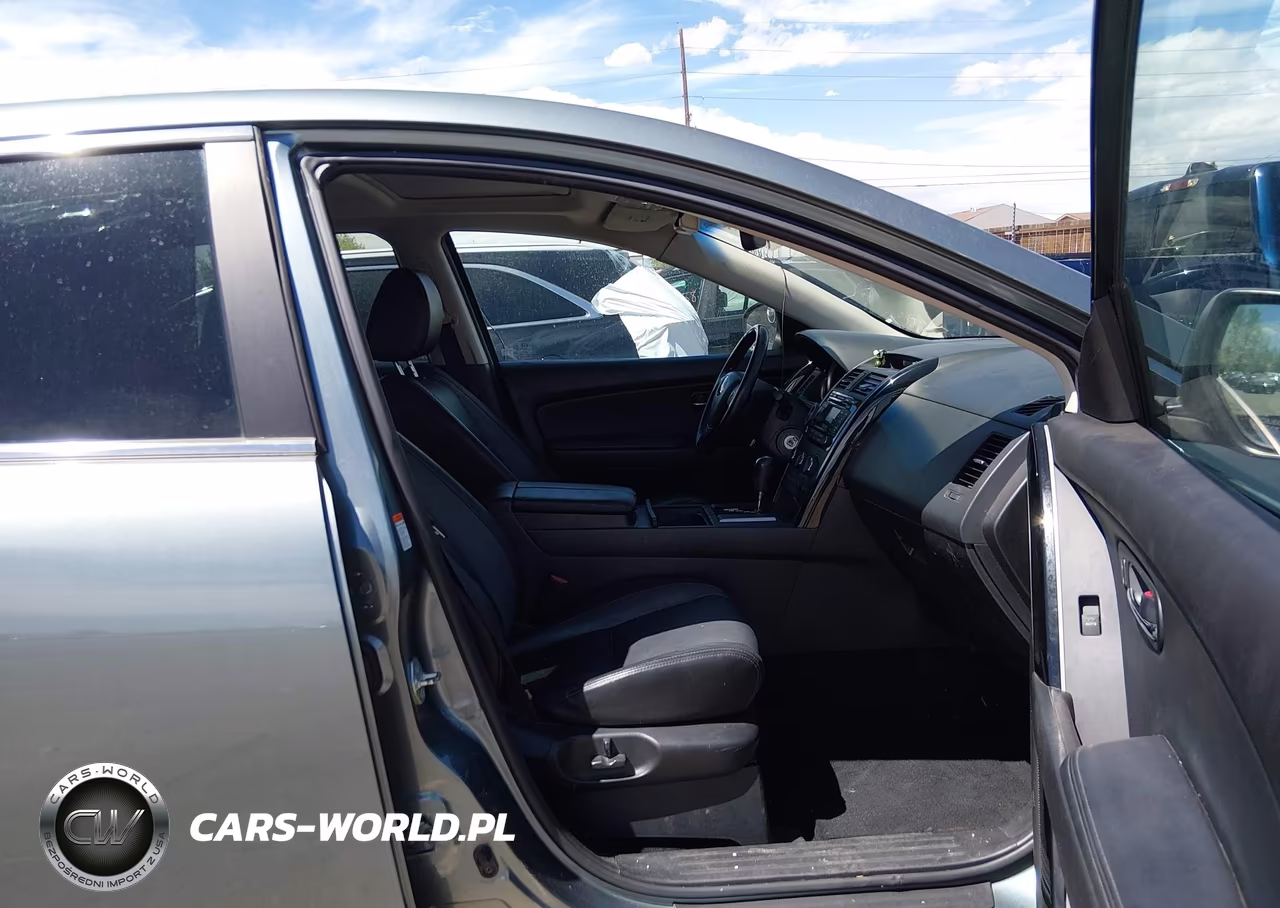 2011 Mazda Cx-9 Touring VIN:JM3TB3CA4B0303645 - 5