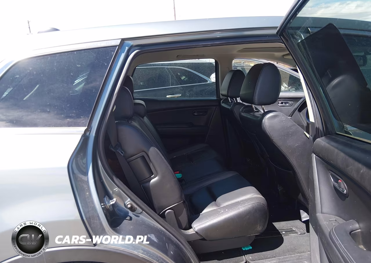 2011 Mazda Cx-9 Touring VIN:JM3TB3CA4B0303645 - 8