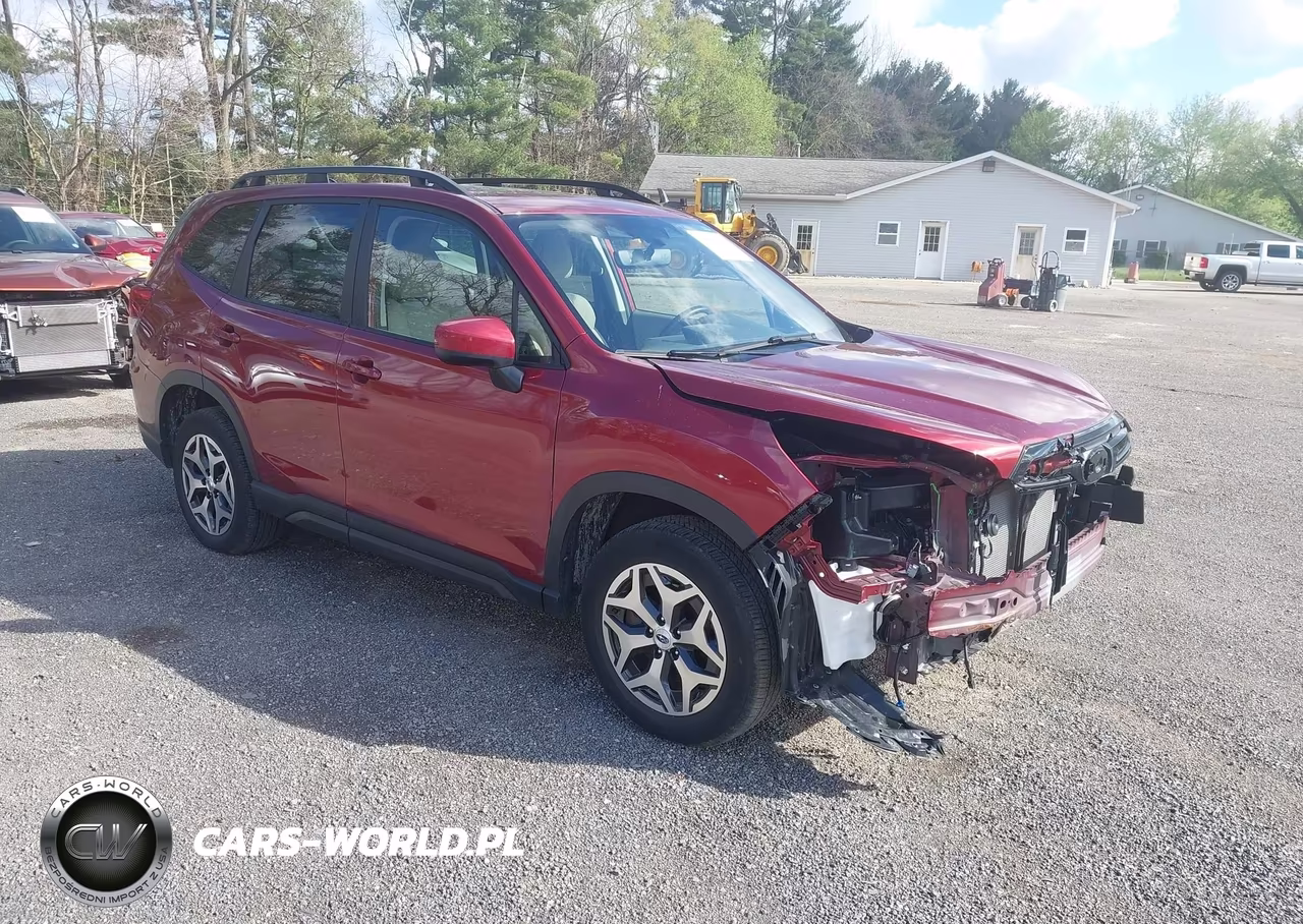 2024 Subaru Forester Premium
