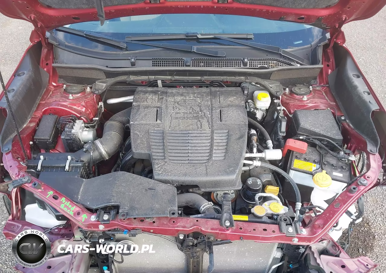 2024 Subaru Forester Premium VIN:JF2SKADC4RH412693 - 10