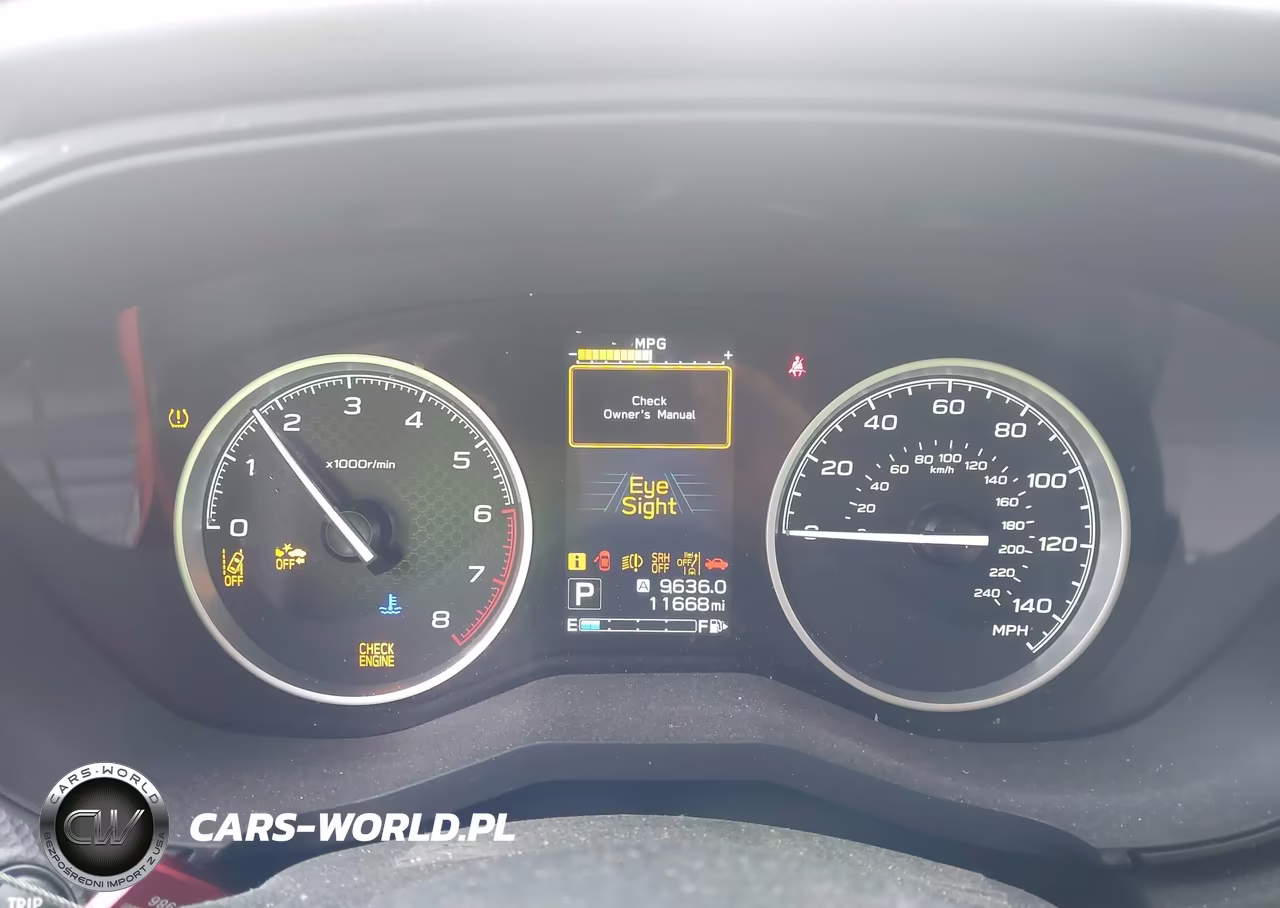 2024 Subaru Forester Premium VIN:JF2SKADC4RH412693 - 7