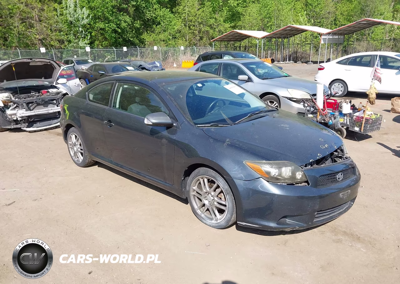 2008 Scion Tc