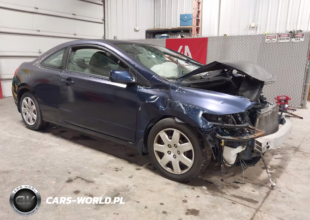 2009 Honda Civic Lx