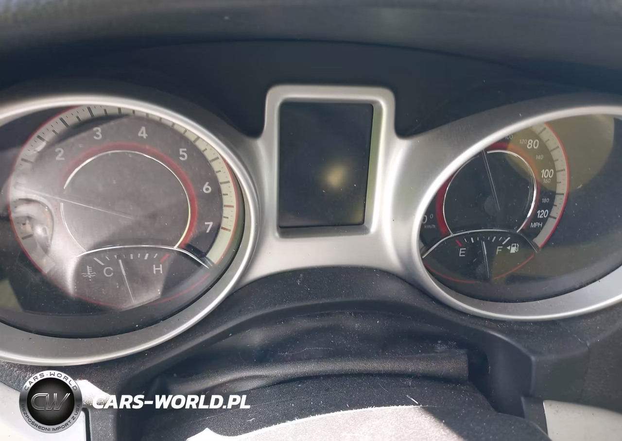 2013 Dodge Journey Sxt VIN:3C4PDCBB0DT587778 - 7