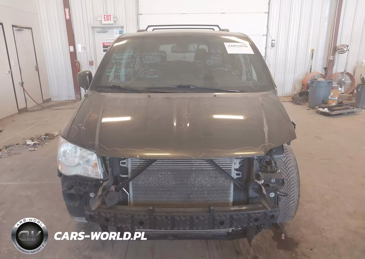 2020 Dodge Grand Caravan Sxt VIN:2C4RDGCG9LR201354 - 12