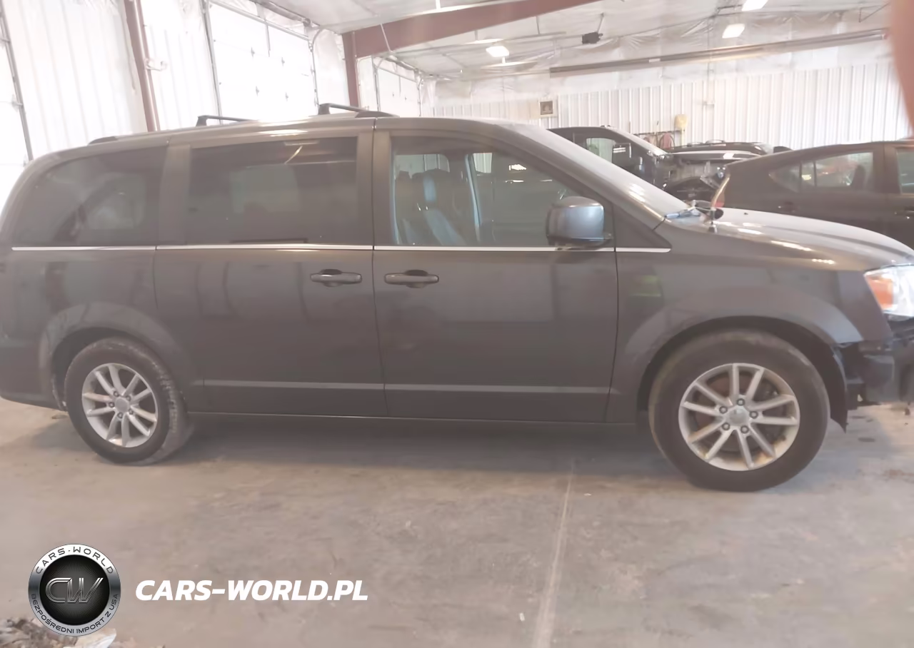 2020 Dodge Grand Caravan Sxt VIN:2C4RDGCG9LR201354 - 13
