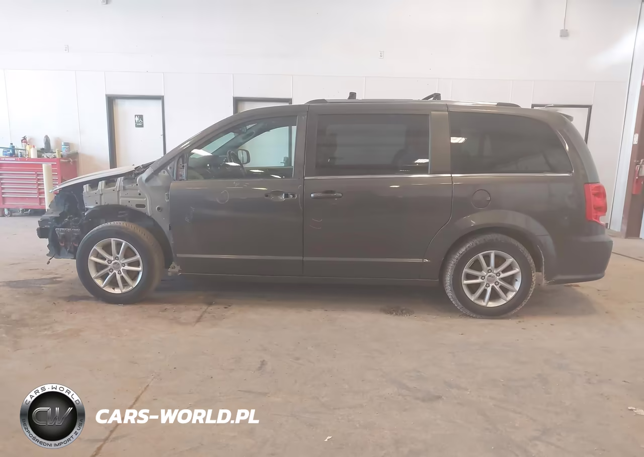 2020 Dodge Grand Caravan Sxt VIN:2C4RDGCG9LR201354 - 14