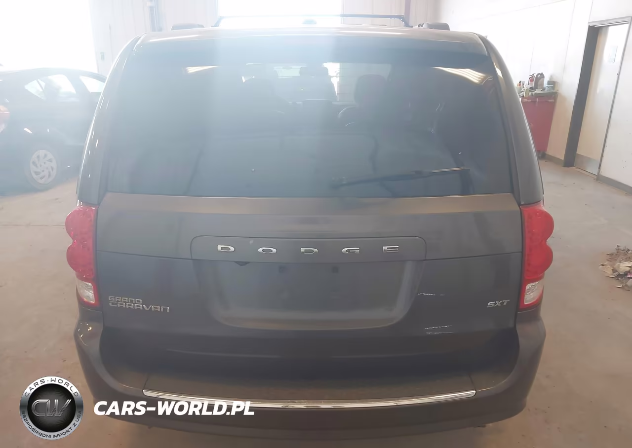 2020 Dodge Grand Caravan Sxt VIN:2C4RDGCG9LR201354 - 16